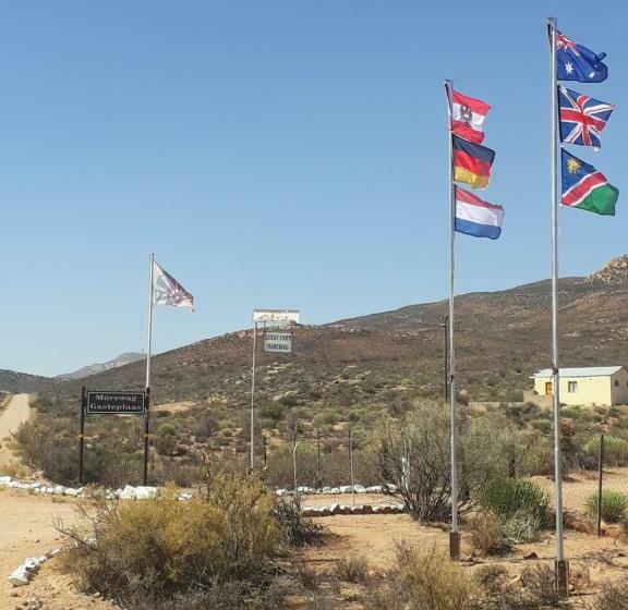 בית מלון כפרי Morewag Farm