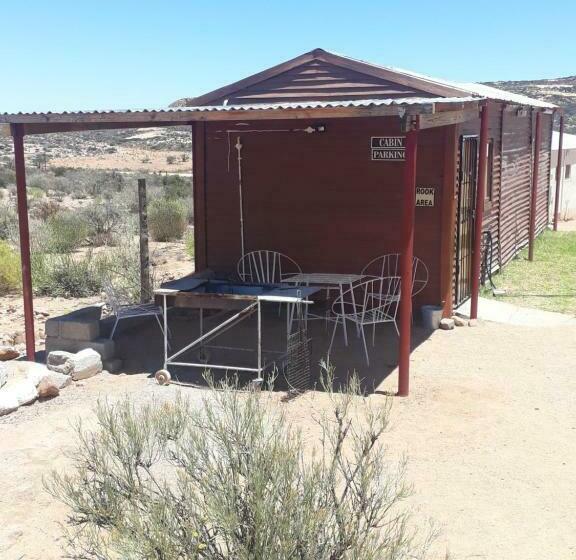 בית מלון כפרי Morewag Farm