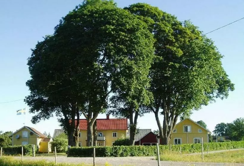 ホテル Vegby Bolsgård Annexet
