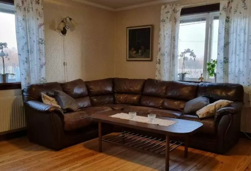 ホテル Vegby Bolsgård Annexet