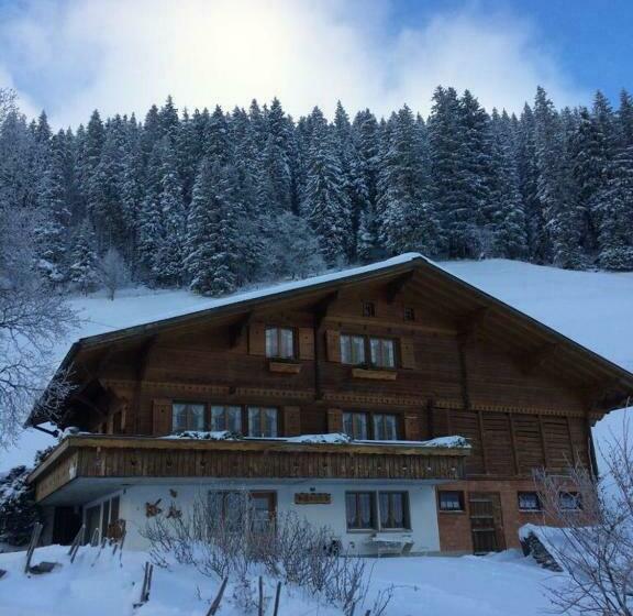 פנסיון Abelied