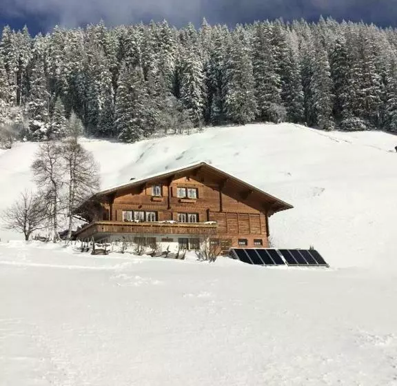 ペンション Abelied