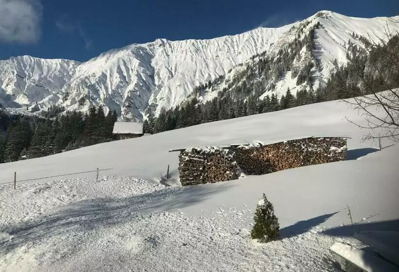 ペンション Abelied