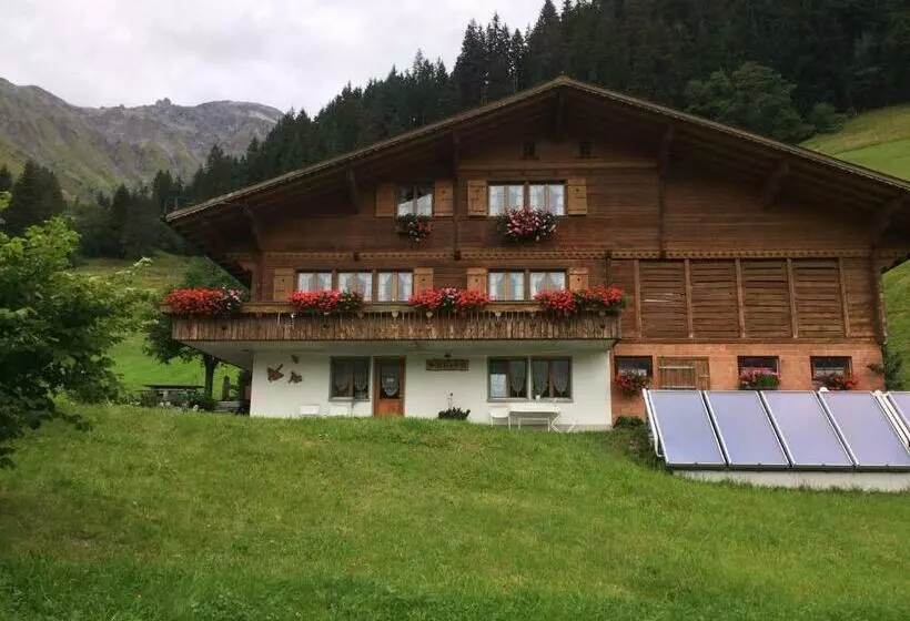 ペンション Abelied