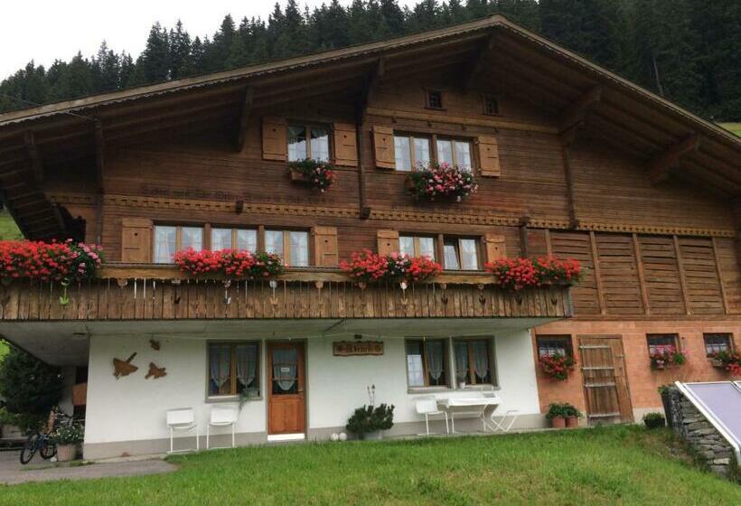 פנסיון Abelied