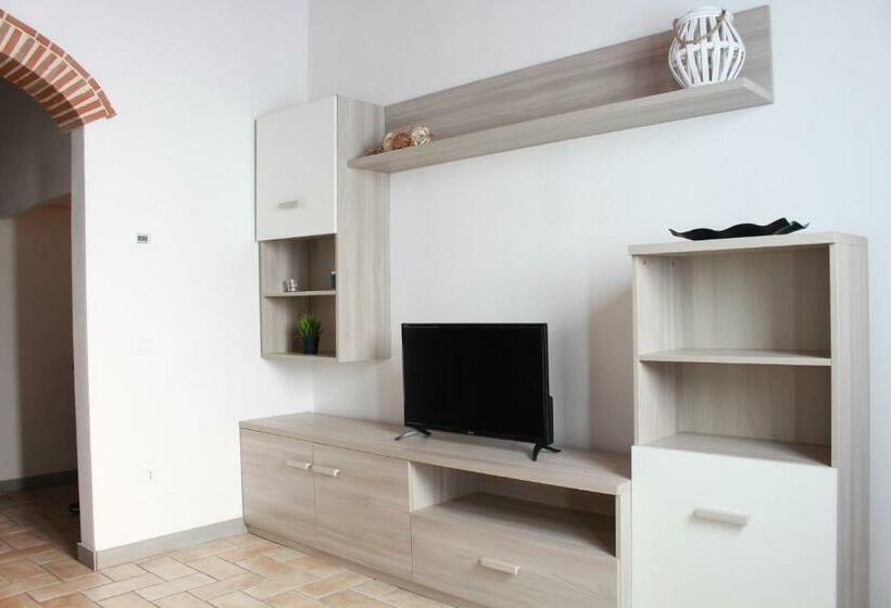 بنسيون Affittacamere Cipri