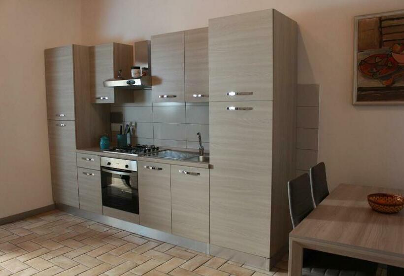 بنسيون Affittacamere Cipri