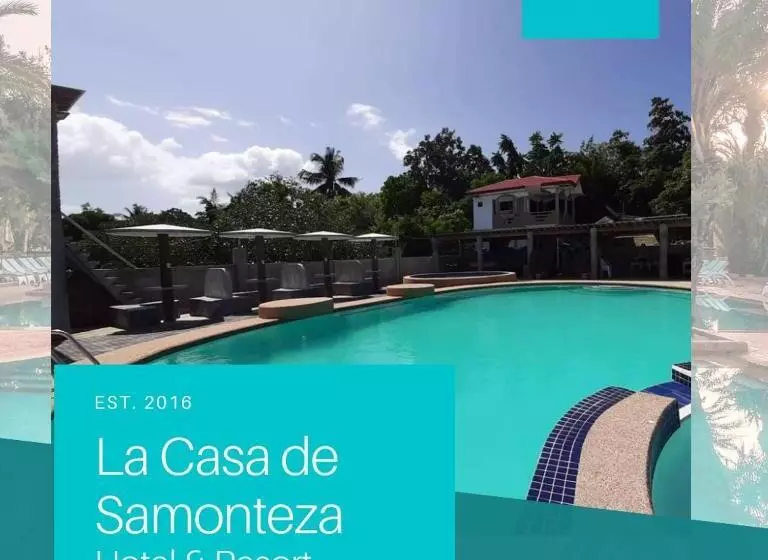 پانسیون La Casa De Samonteza