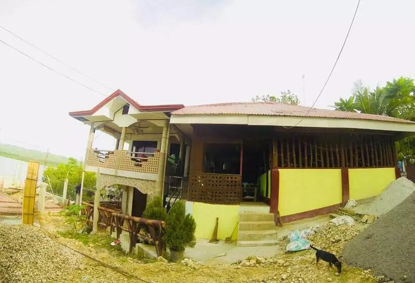 پانسیون La Casa De Samonteza