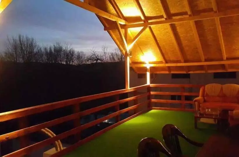 ペンション Vila Perla Govorei