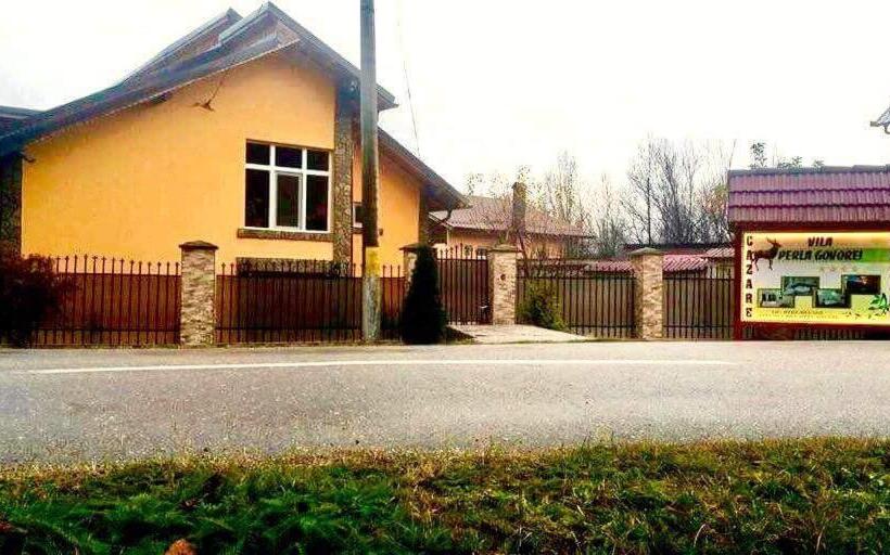 펜션 Vila Perla Govorei