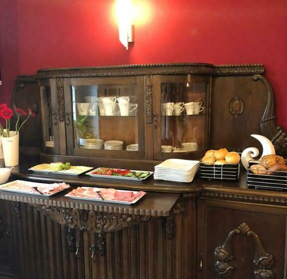 Пансион Zum Postamt