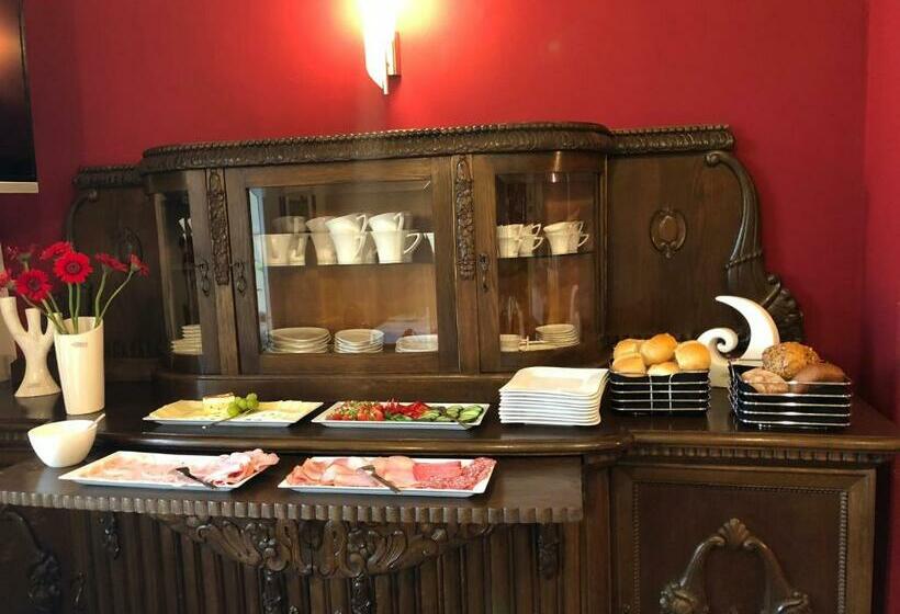 Пансион Zum Postamt