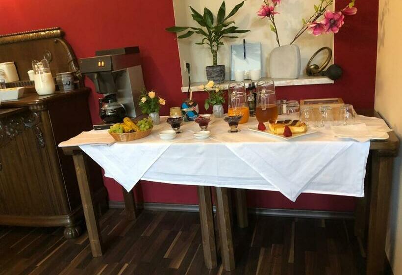 Пансион Zum Postamt