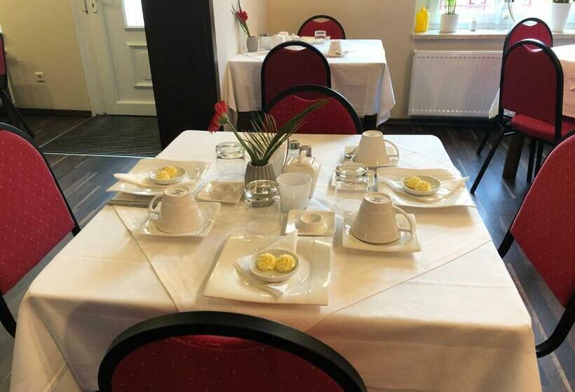 Пансион Zum Postamt