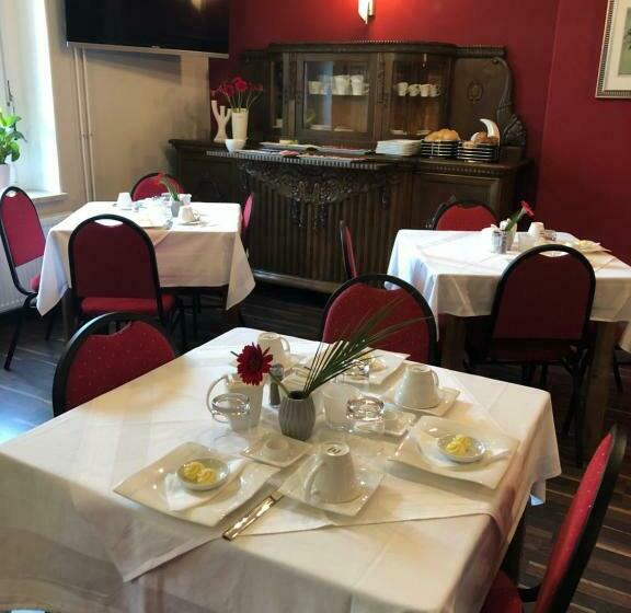 Пансион Zum Postamt