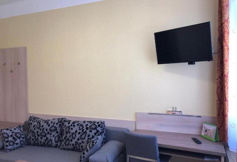 Пансион Zum Postamt