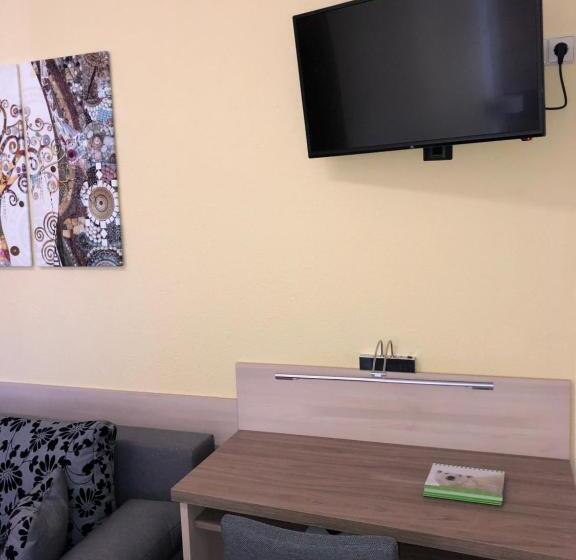 Пансион Zum Postamt