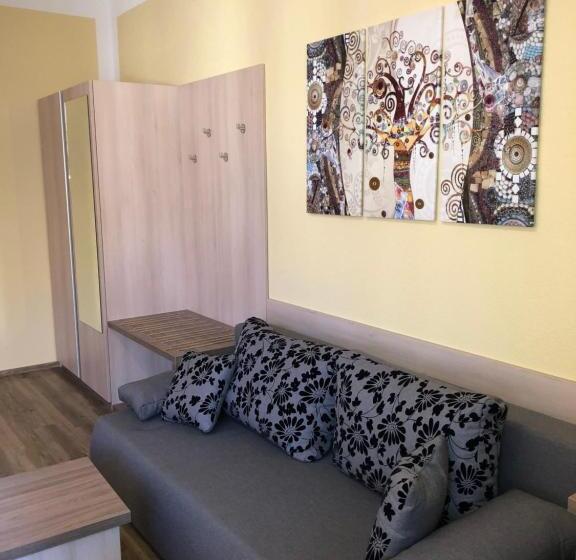 Пансион Zum Postamt