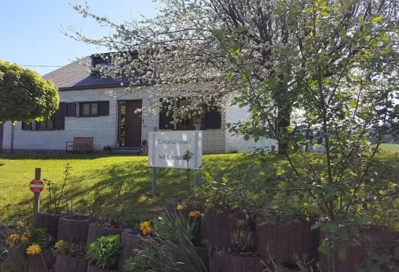 B&b Circuitez Vous