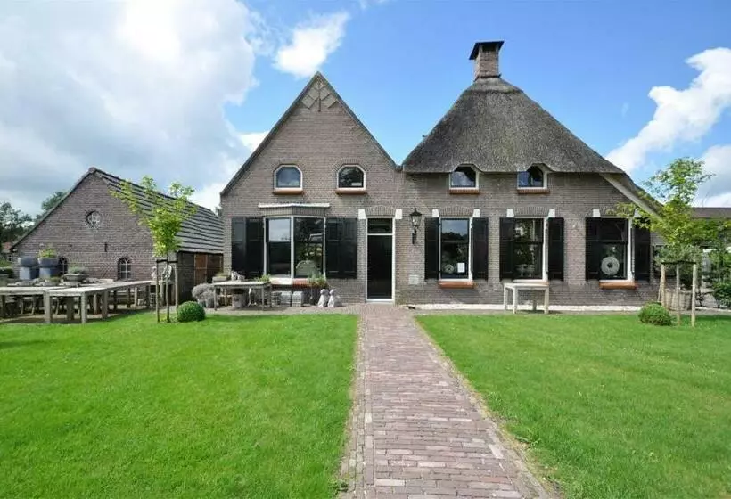 B&b De Meidoornhof