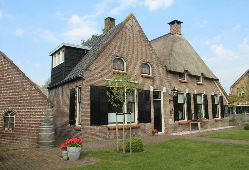 B&b De Meidoornhof