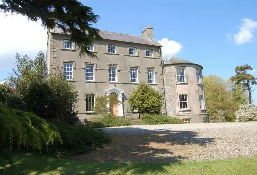 Aamiaismajoitus (B&B) Ballydugan Country House