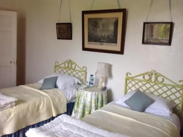 Aamiaismajoitus (B&B) Ballydugan Country House