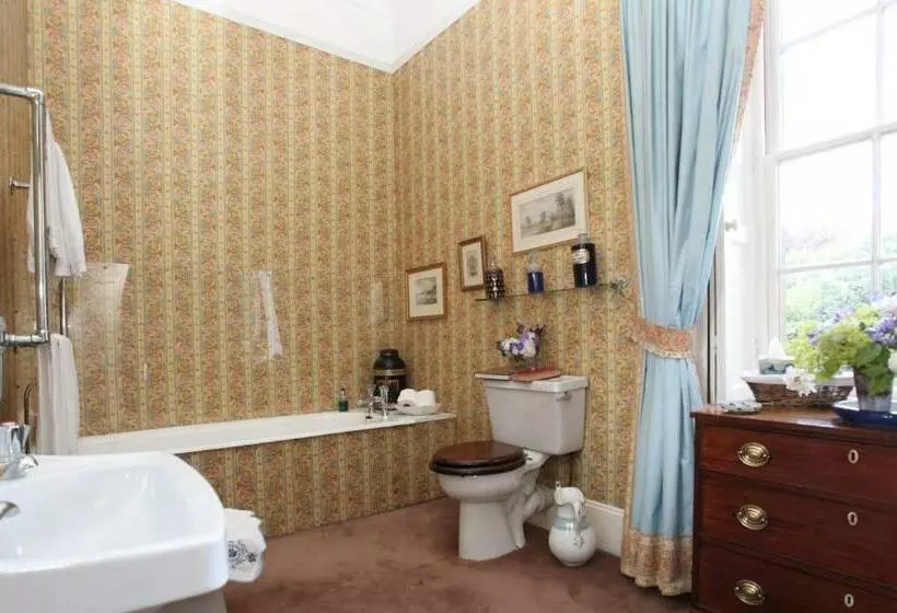 Aamiaismajoitus (B&B) Ballydugan Country House