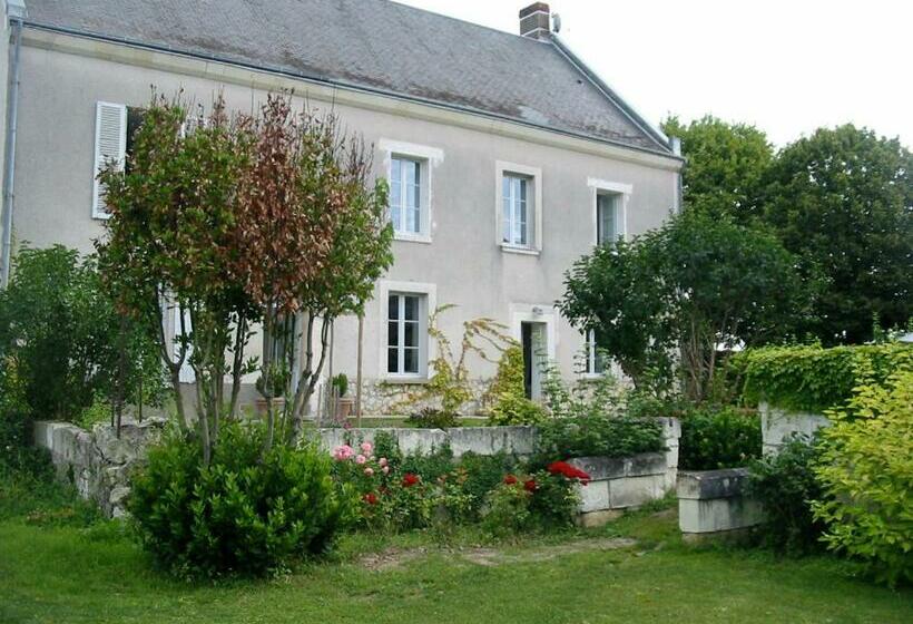 Bed and Breakfast Chambres D Hôtes Les Bords Du Cher