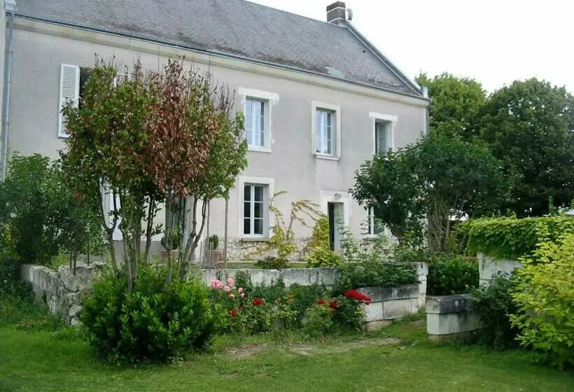 ベッドアンドブレックファースト Chambres D Hôtes Les Bords Du Cher