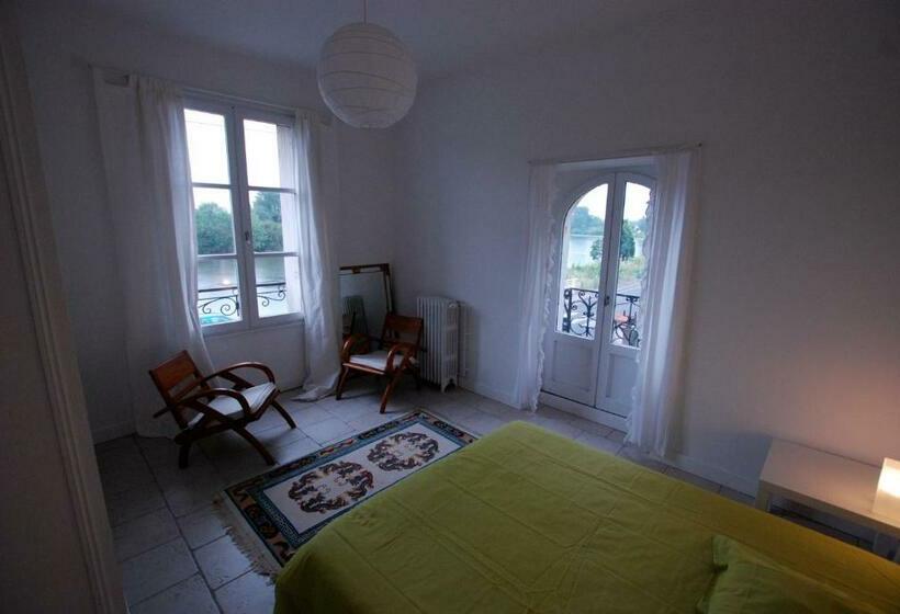 Bed and Breakfast Chambres D Hôtes Les Bords Du Cher