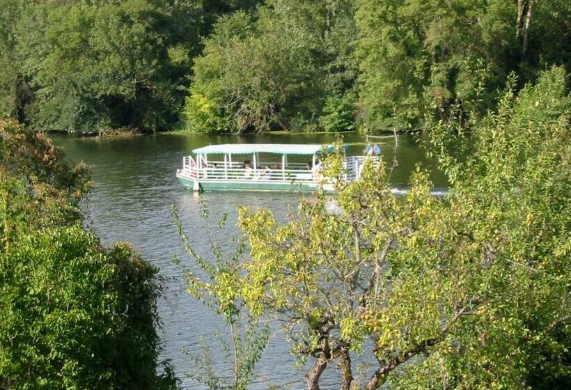 Bed and Breakfast Chambres D Hôtes Les Bords Du Cher