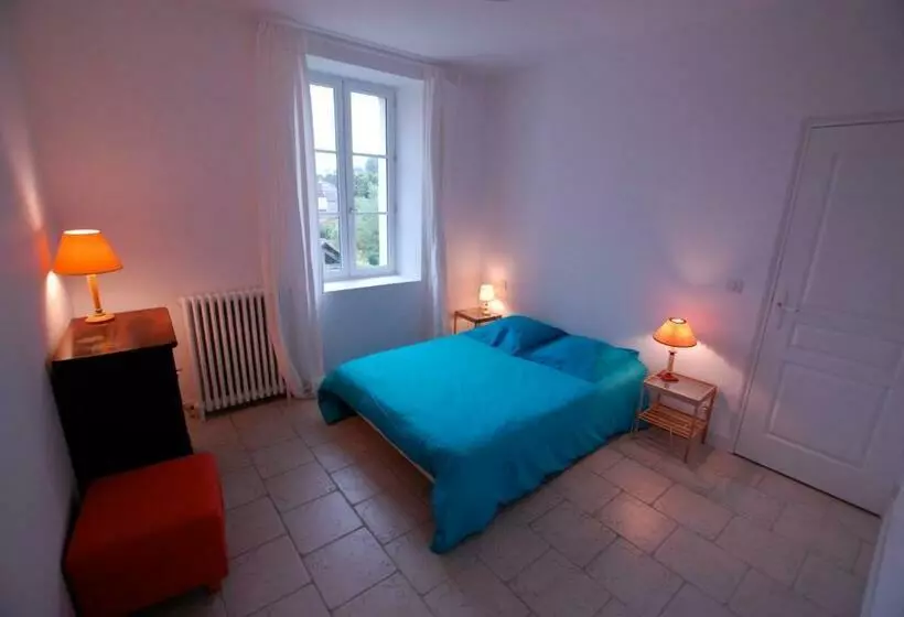 ベッドアンドブレックファースト Chambres D Hôtes Les Bords Du Cher