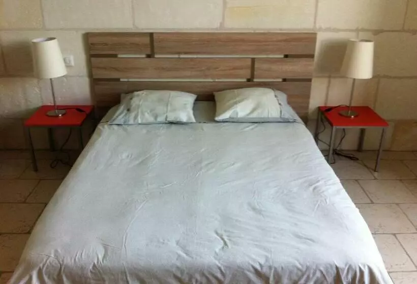 ベッドアンドブレックファースト Chambres D Hôtes Les Bords Du Cher