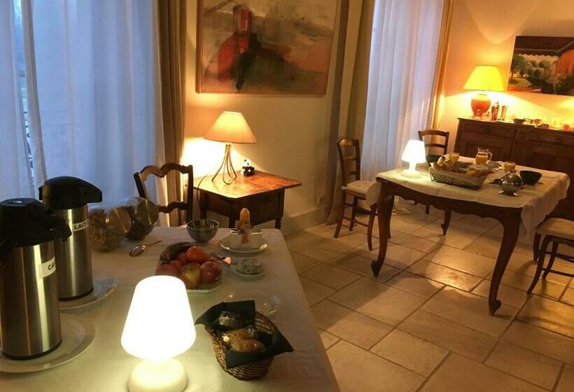 Bed and Breakfast Chambres D Hôtes Les Bords Du Cher