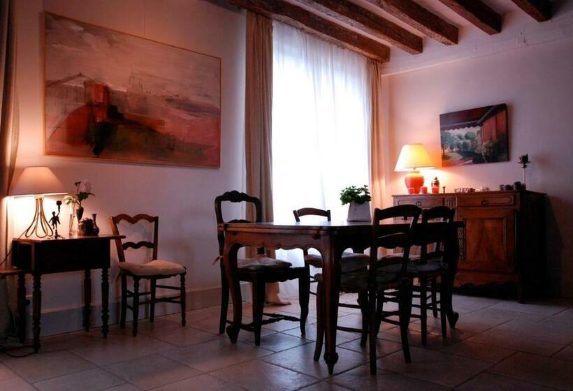 Bed and Breakfast Chambres D Hôtes Les Bords Du Cher