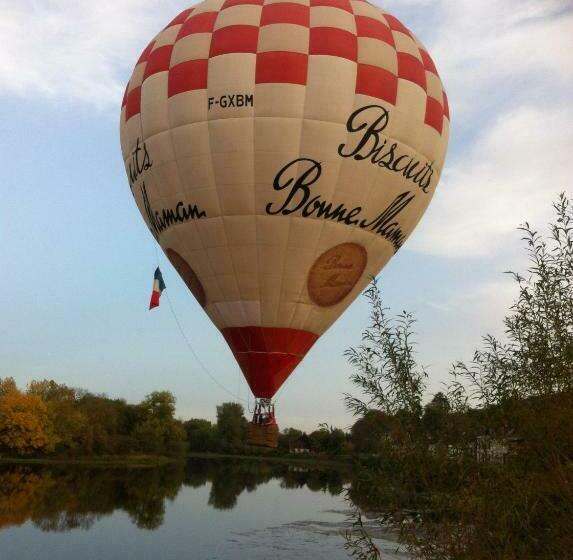 Bed and Breakfast Chambres D Hôtes Les Bords Du Cher