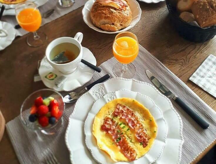 Bed and Breakfast La Douce Cens