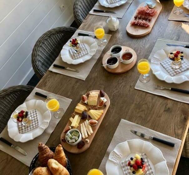 Bed and Breakfast La Douce Cens