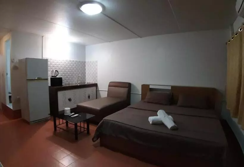 هتل New Room