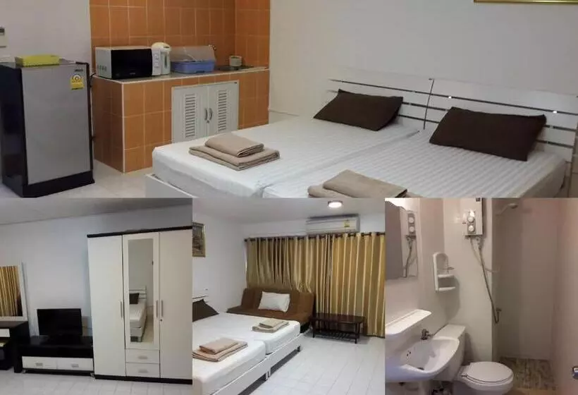 هتل New Room