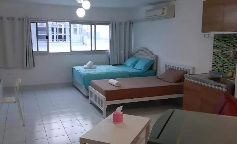 هتل New Room