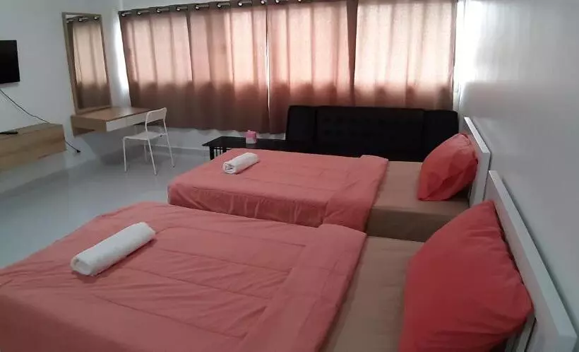 هتل New Room