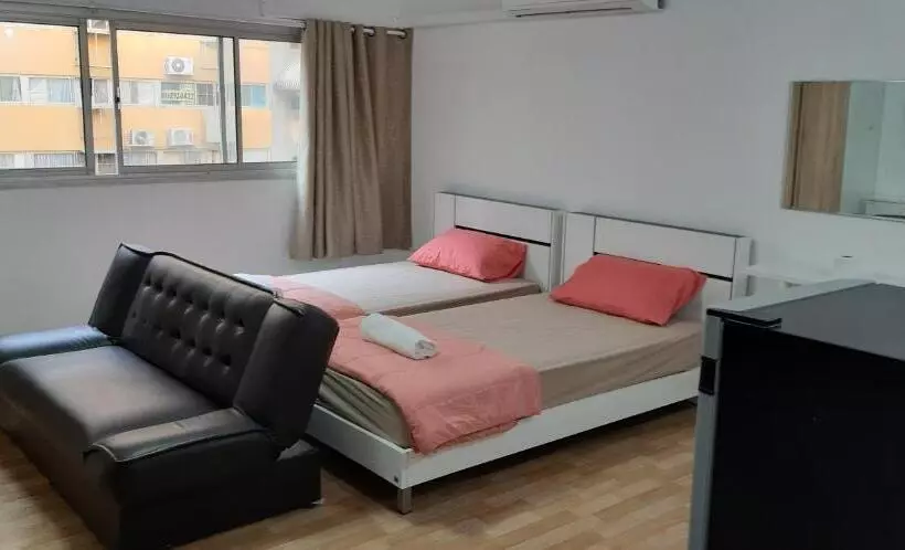 هتل New Room