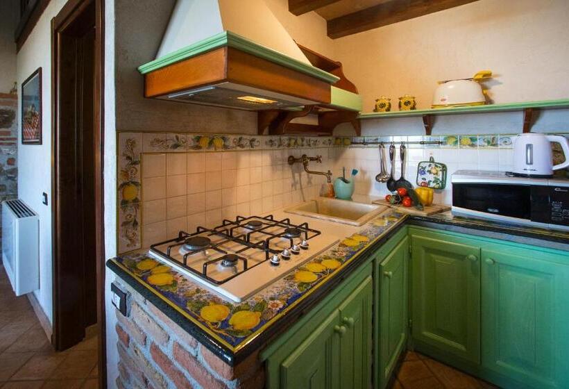 فندق Poggio Pozzetti