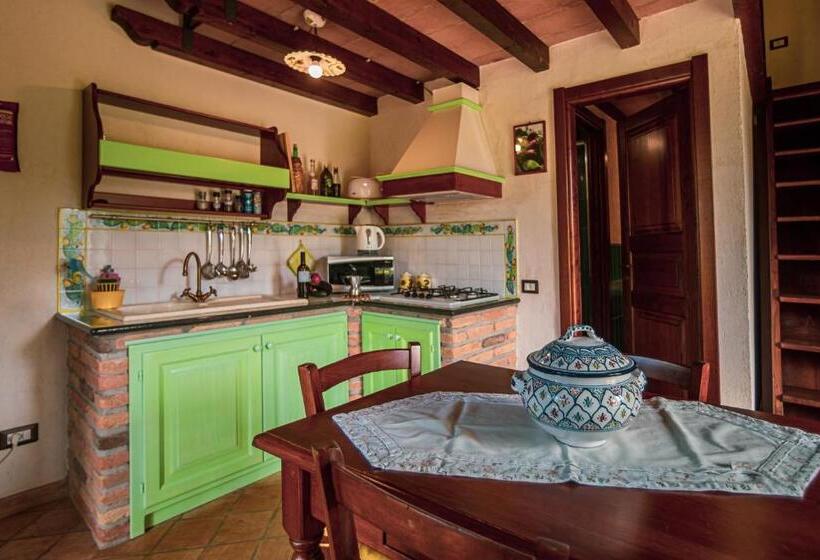 فندق Poggio Pozzetti