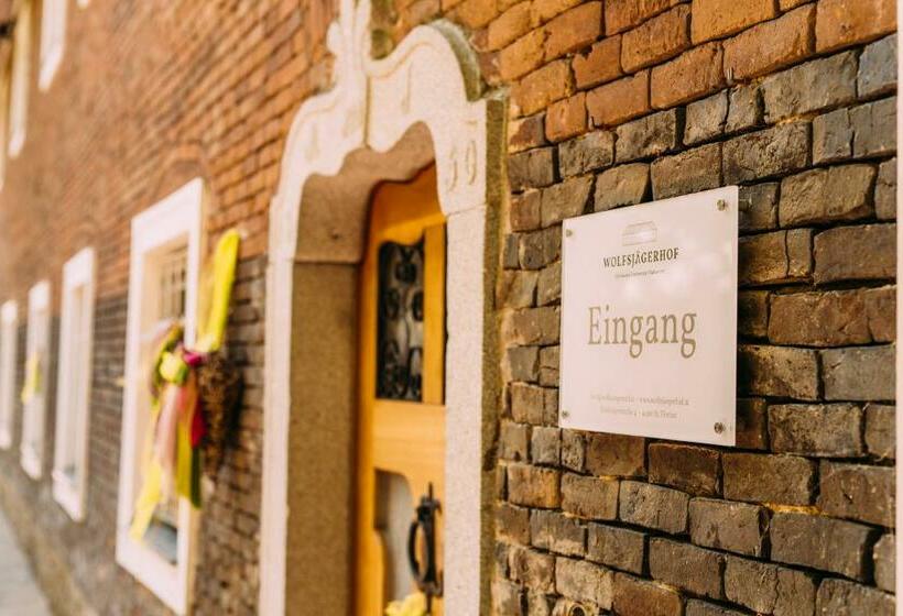 فندق Wolfsjägerhof