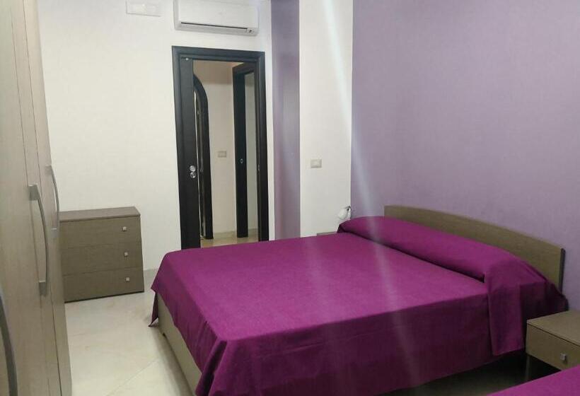 Pensione B&b La Casa Di Giorgia Di Pellicano  Francesca