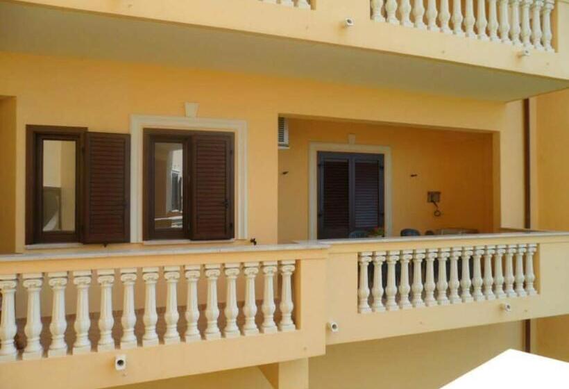 Pensione B&b La Casa Di Giorgia Di Pellicano  Francesca